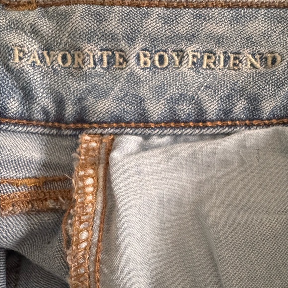 American Eagle Favorite Boyfriend Super Stretch Jeans - Picture 6 of 6